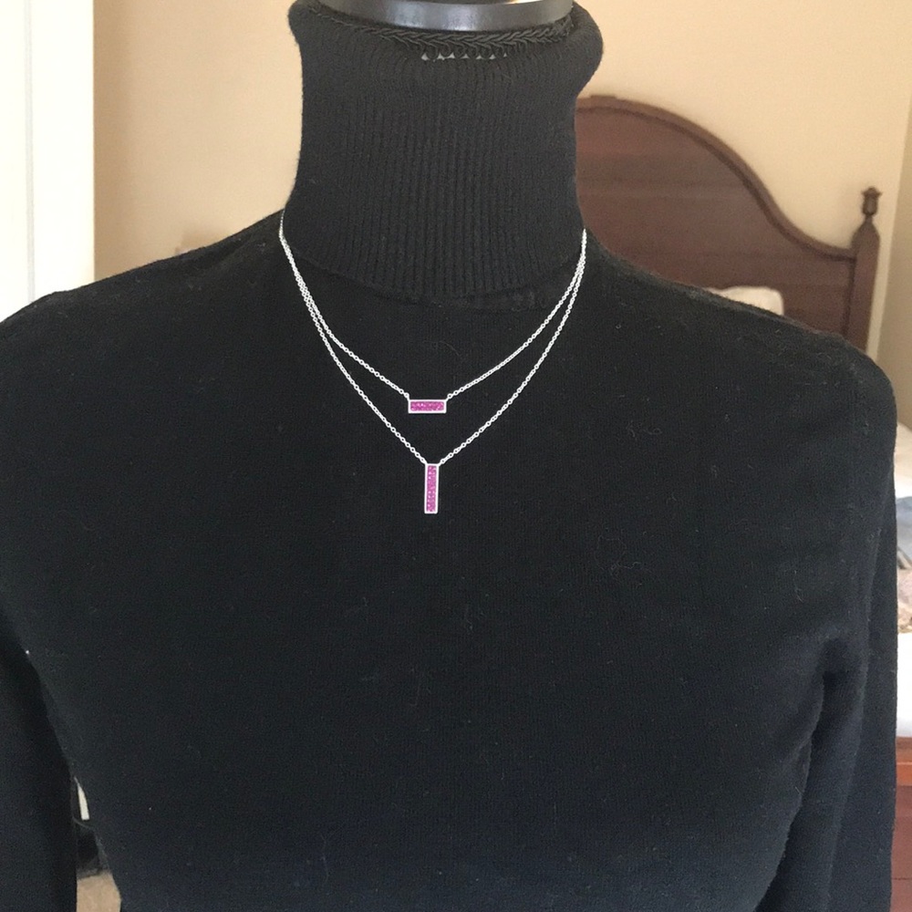 Necklace AND earrings - Picture 2 of 11